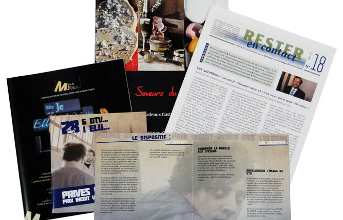 Imprimeur brochure livret de messe